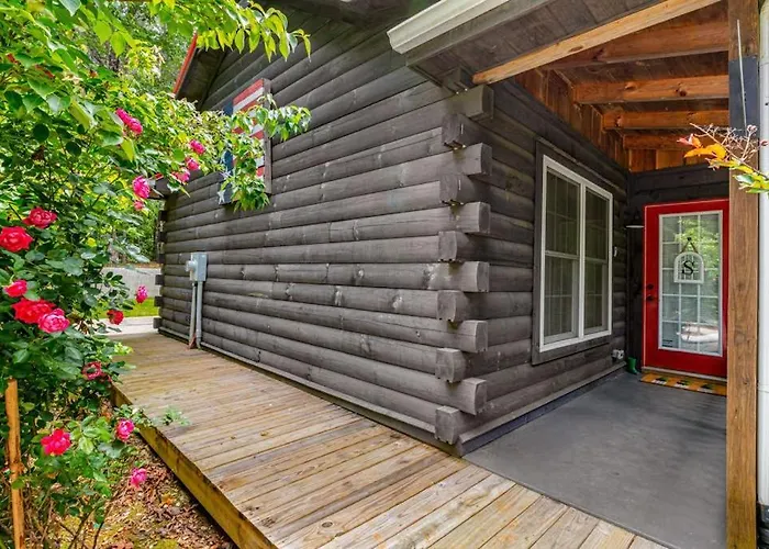 Wild Rose Cabin