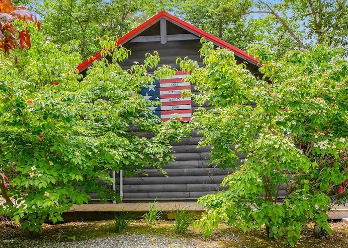 Wild Rose Cabin