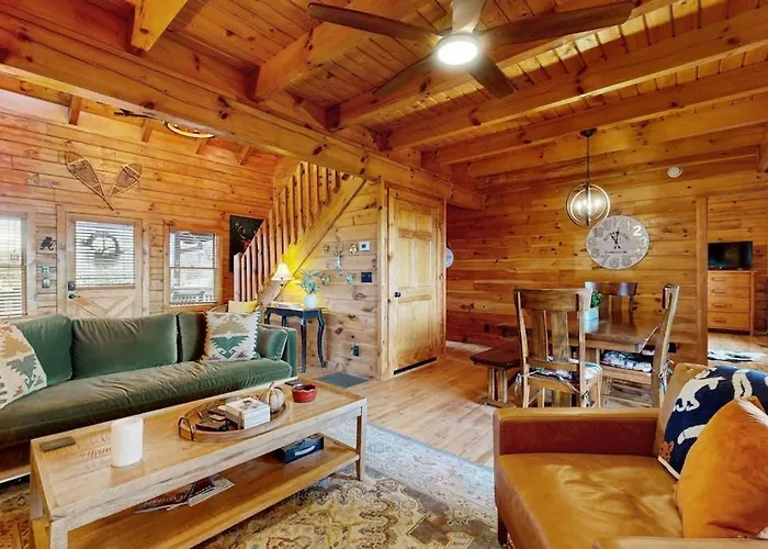 Boulder Ridge Cabin